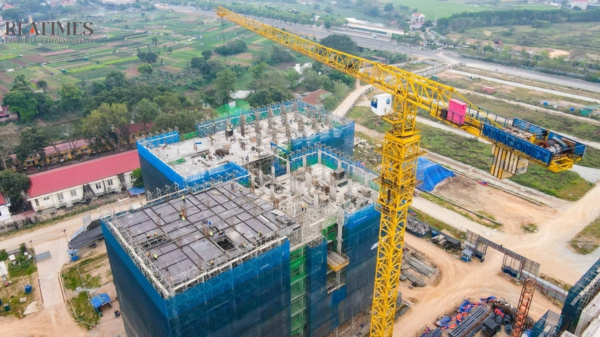 Hiện trạng dự án Việt Đức Legend City (Phú Thọ): Khu đô thị cho người thu nhập thấp- Ảnh 12.