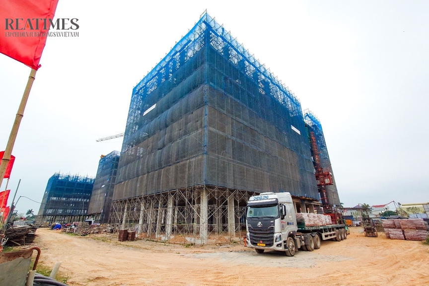 Hiện trạng dự án Việt Đức Legend City (Phú Thọ): Khu đô thị cho người thu nhập thấp- Ảnh 13.