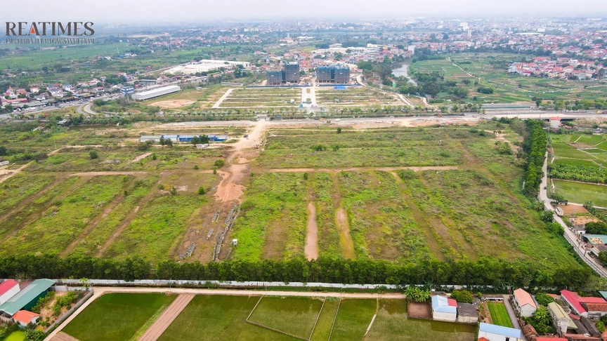 Hiện trạng dự án Việt Đức Legend City (Phú Thọ): Khu đô thị cho người thu nhập thấp- Ảnh 16.