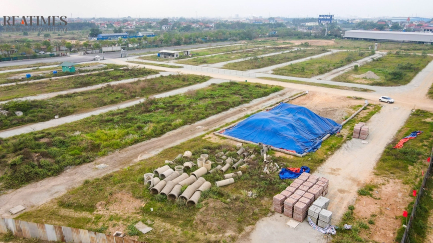 Bắc Ninh đấu giá 4 khu đất tại phường Việt Yên, giá khởi điểm từ 10,4 triệu đồng/m2- Ảnh 1.