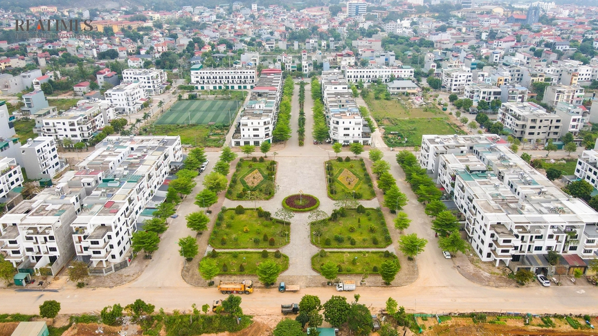 Phú Thọ: Cận cảnh khu đô thị mới Xuân Hòa dở dang sau gần 2 thập kỷ phê duyệt- Ảnh 3.