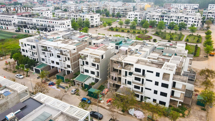 Phú Thọ: Cận cảnh khu đô thị mới Xuân Hòa dở dang sau gần 2 thập kỷ phê duyệt- Ảnh 4.