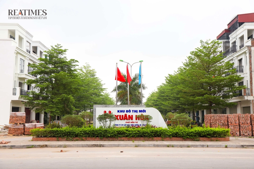 Phú Thọ: Cận cảnh khu đô thị mới Xuân Hòa dở dang sau gần 2 thập kỷ phê duyệt- Ảnh 5.