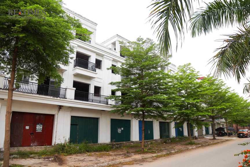 Phú Thọ: Cận cảnh khu đô thị mới Xuân Hòa dở dang sau gần 2 thập kỷ phê duyệt- Ảnh 8.