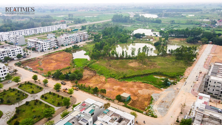 Phú Thọ: Cận cảnh khu đô thị mới Xuân Hòa dở dang sau gần 2 thập kỷ phê duyệt- Ảnh 10.