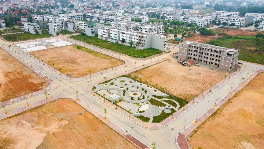 Phú Thọ: Cận cảnh khu đô thị mới Xuân Hòa dở dang sau gần 2 thập kỷ phê duyệt- Ảnh 11.