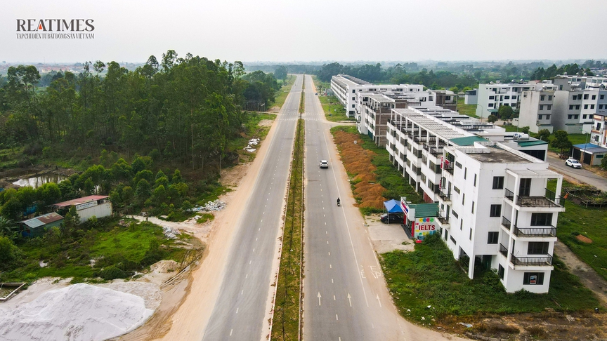 Phú Thọ: Cận cảnh khu đô thị mới Xuân Hòa dở dang sau gần 2 thập kỷ phê duyệt- Ảnh 12.