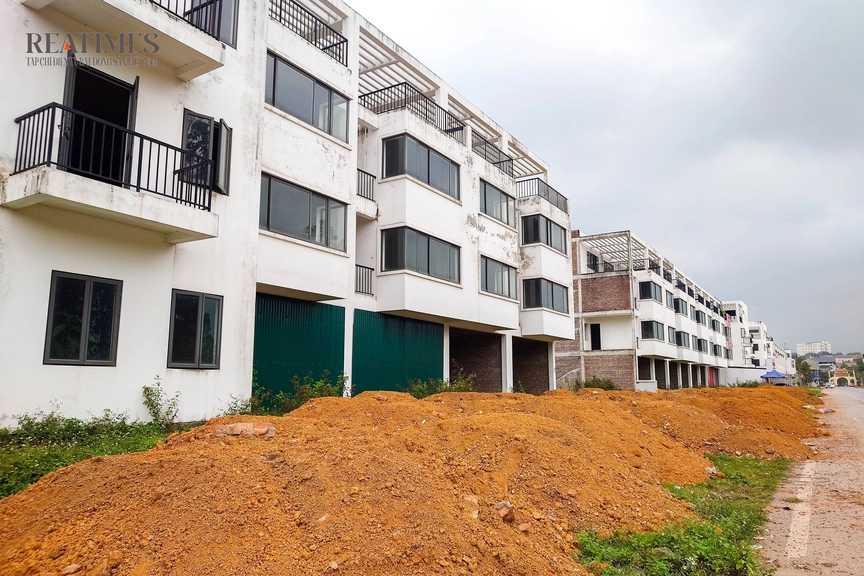 Phú Thọ: Cận cảnh khu đô thị mới Xuân Hòa dở dang sau gần 2 thập kỷ phê duyệt- Ảnh 13.