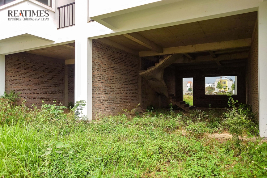 Phú Thọ: Cận cảnh khu đô thị mới Xuân Hòa dở dang sau gần 2 thập kỷ phê duyệt- Ảnh 14.