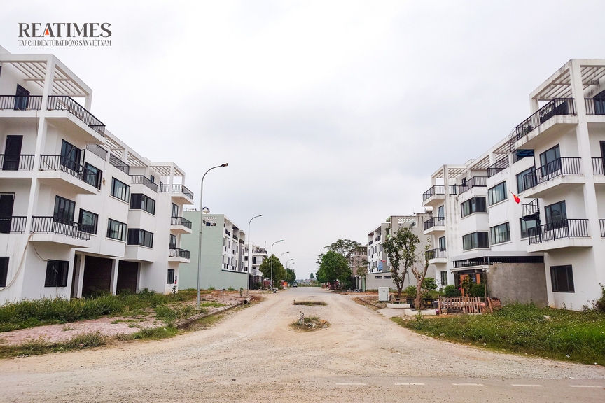Phú Thọ: Cận cảnh khu đô thị mới Xuân Hòa dở dang sau gần 2 thập kỷ phê duyệt- Ảnh 15.