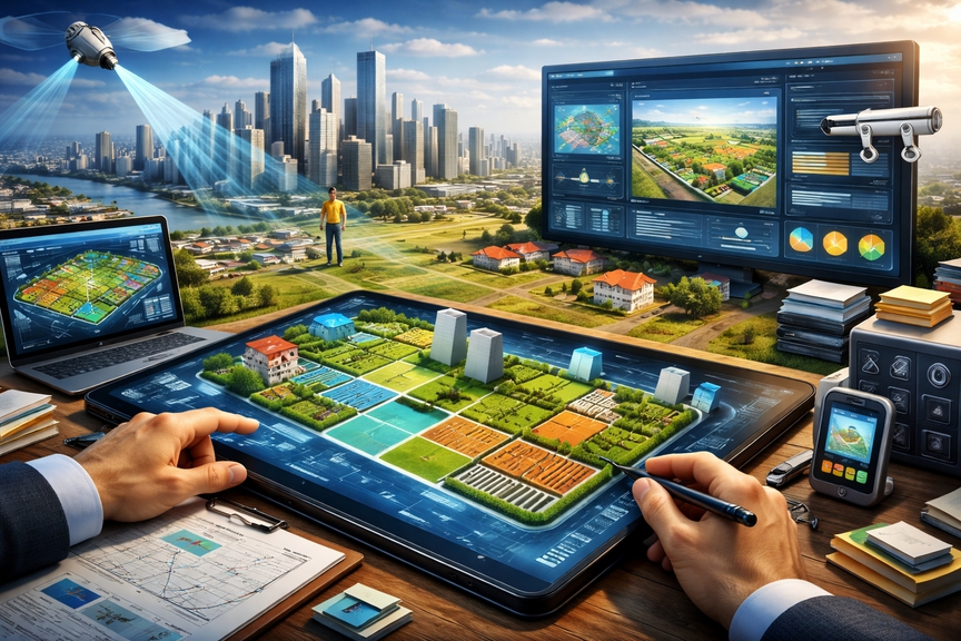 Muộn nhất 3 tháng nữa, Hà Nội buộc phải hoàn thiện cơ sở dữ liệu đất đai- Ảnh 1.