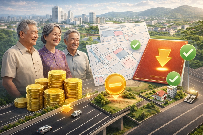 Từ nay, một số đối tượng có công sẽ được miễn, giảm tiền sử dụng đất- Ảnh 1. Từ nay, một số đối tượng có công sẽ được miễn, giảm tiền sử dụng đất- Ảnh 1.