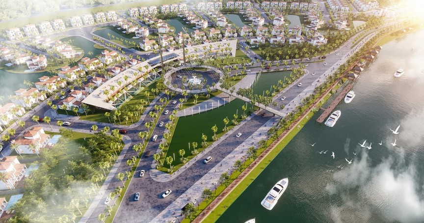 Sunshine Group sau tái cấu trúc: Tăng tốc M&A quỹ đất và tham vọng lợi nhuận 15.000 tỷ- Ảnh 2.