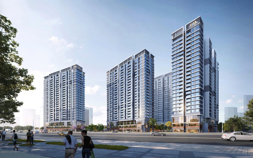 TP.HCM chấp thuận chủ trương đầu tư dự án The Stella 79 trên đường Võ Văn Kiệt- Ảnh 2.