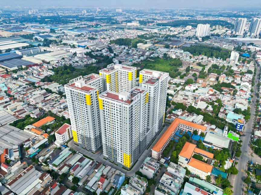 Bcons Garden: Điểm đến an cư với pháp lý hoàn thiện- Ảnh 1.