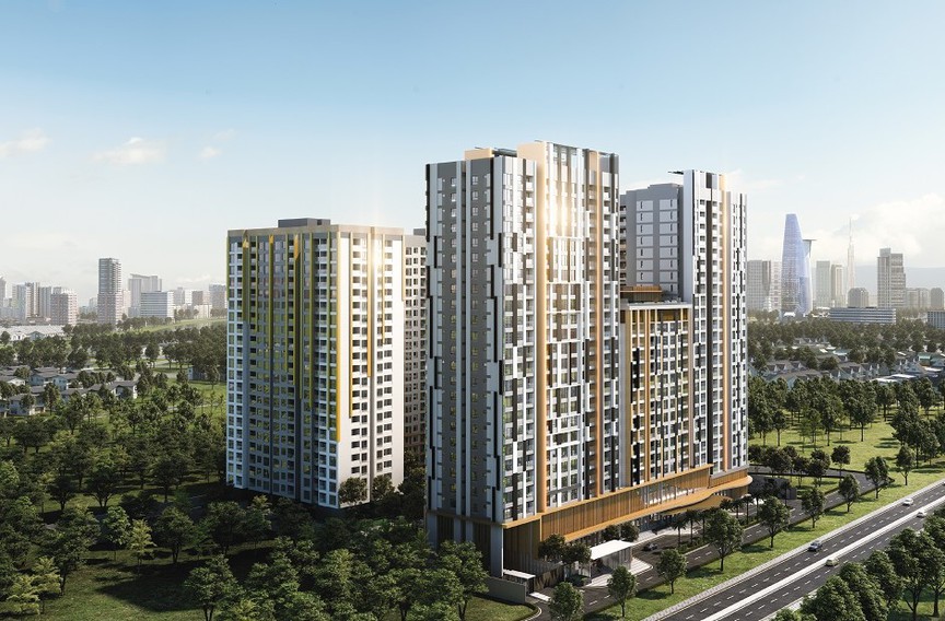 CapitaLand Development và dấu ấn căn hộ hạng sang De La Sol tại TP.HCM- Ảnh 1.