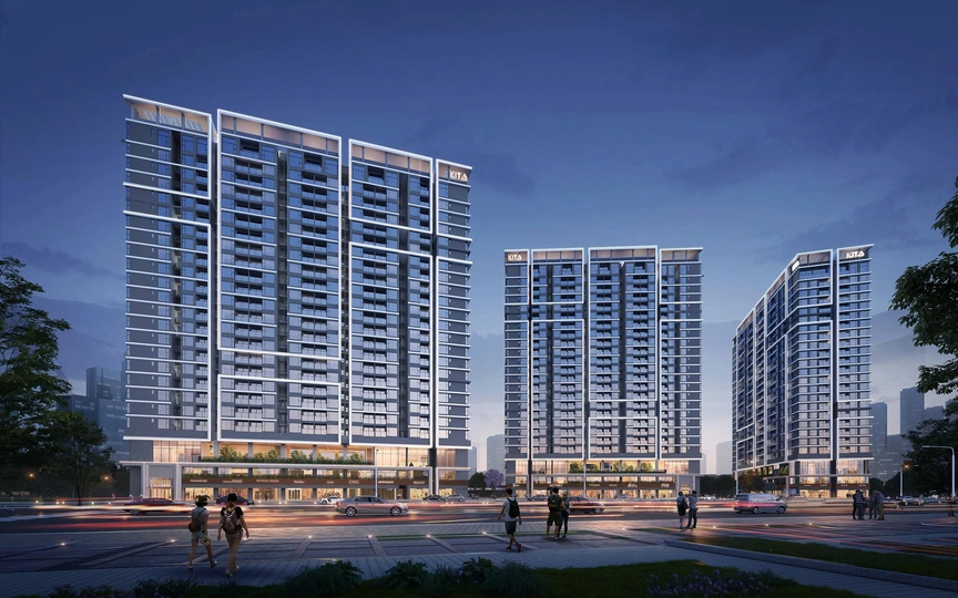 TP.HCM chấp thuận chủ trương đầu tư dự án The Stella 79 trên đường Võ Văn Kiệt- Ảnh 1.