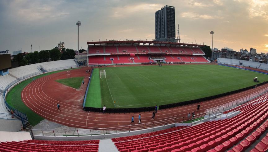 Việt Nam sắp có một sân vận động được nâng tầm quốc tế: Sức chứa 30.000 chỗ ngồi, xây dựng từ 70 năm trước- Ảnh 2.