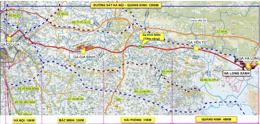 Chỉ 2 tuần nữa, Việt Nam chính thức khởi công công trình đường sắt cao tốc đầu tiên, rút ngắn thời gian di chuyển từ 3 giờ còn 20 phút- Ảnh 2.