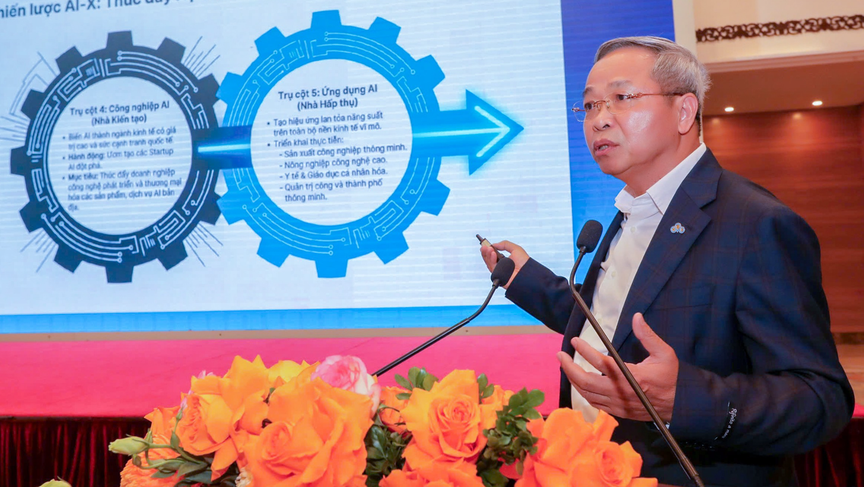 Kinh tế dữ liệu - AI và một cuộc “đại tái cấu trúc” nền kinh tế- Ảnh 1.