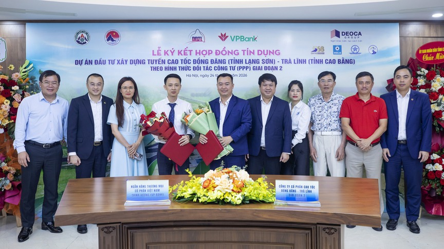 Hình ảnh tại lễ ký kết. Nguồn ảnh: Đèo Cả