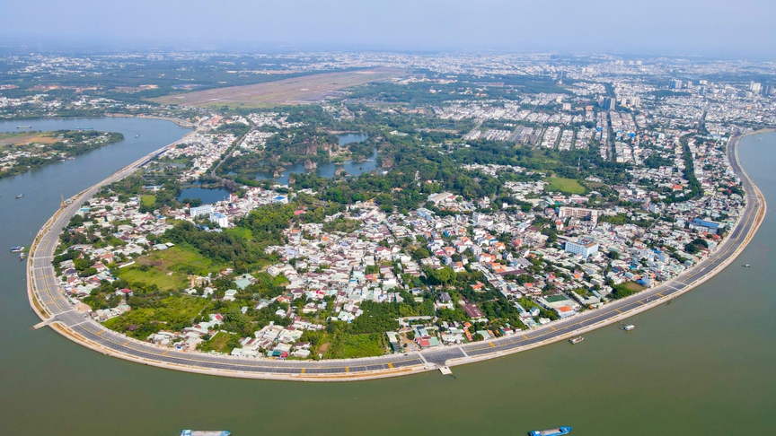 Một góc của tỉnh Đồng Nai. Nguồn ảnh: VnExpress