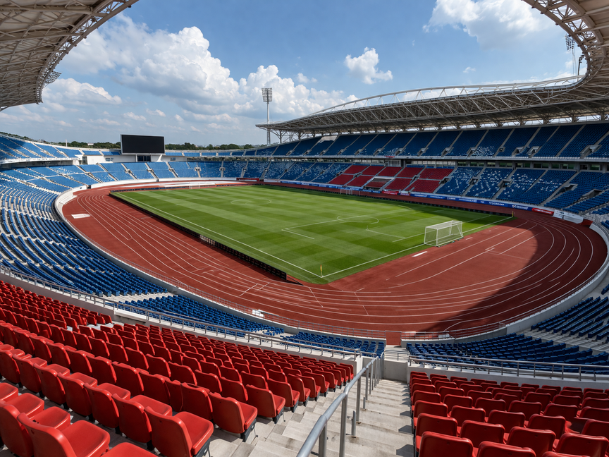 Thành phố trực thuộc Trung ương nhỏ nhất Việt Nam muốn xây sân vận động mới 'vượt mặt' sân Mỹ Đình, sức chứa 50.000 chỗ ngồi- Ảnh 2.