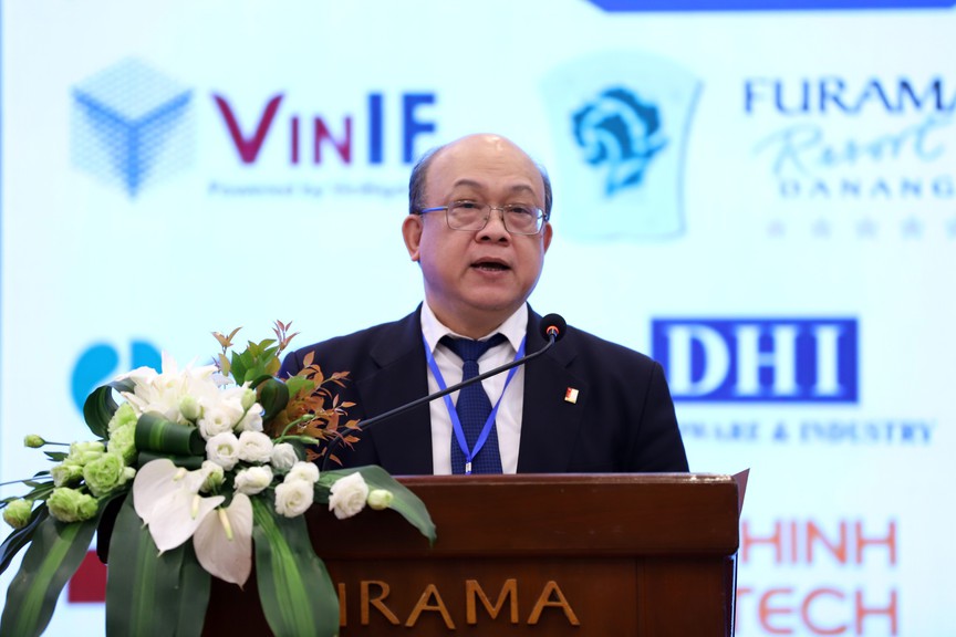 Khoa học công nghệ, đổi mới sáng tạo và chuyển đổi số: "Đường ray" định hình tương lai tăng trưởng của nền kinh tế- Ảnh 2.