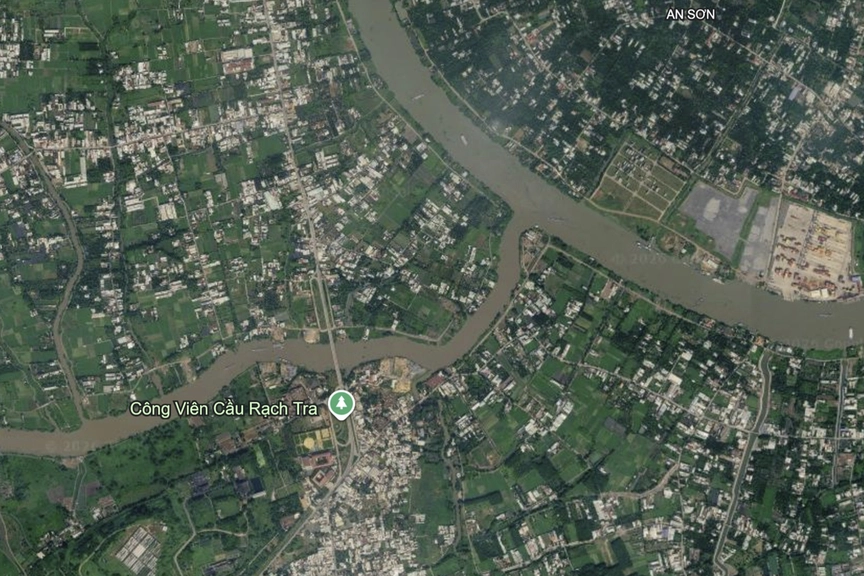 Đô thị giàu có của Việt Nam dự chi hơn 1.200 tỷ làm cống ngăn triều phía Tây Bắc TP- Ảnh 1.