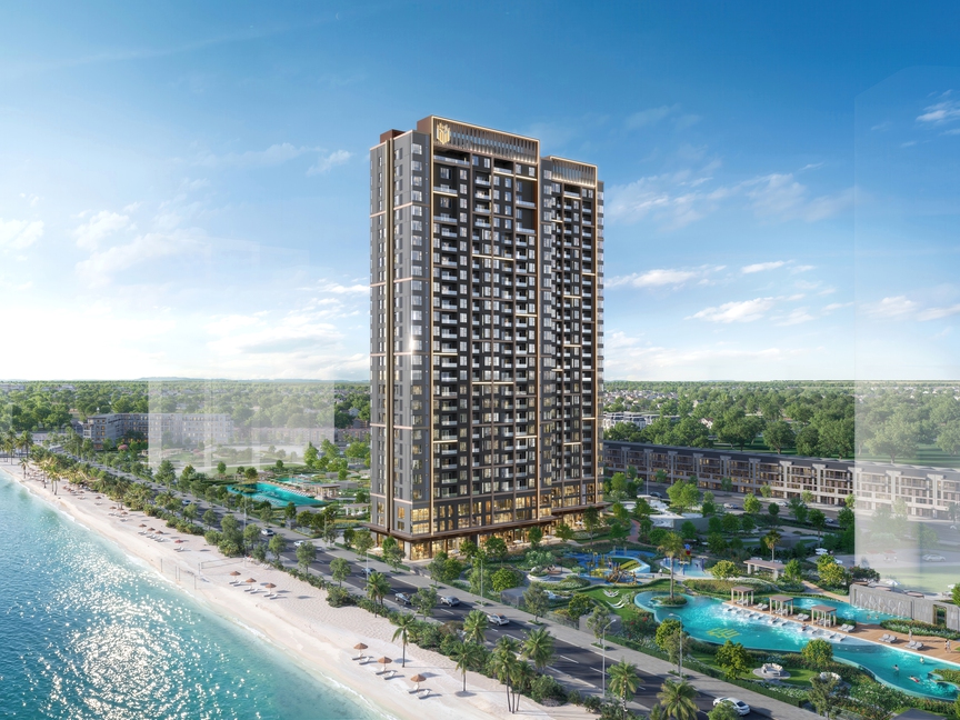 Masteri Grand Coast ra mắt phân khu The Sand – "Miền kết tinh tự tại dành riêng" tại Ocean City- Ảnh 3.