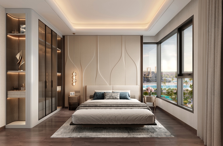 Masteri Grand Coast ra mắt phân khu The Sand – "Miền kết tinh tự tại dành riêng" tại Ocean City- Ảnh 4.