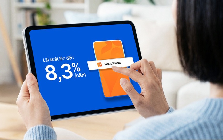 Chọn iDepo VIB cho Quỹ gia đình: Lợi nhuận tốt, linh hoạt cao- Ảnh 1.