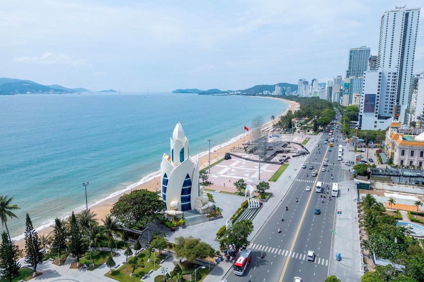 Khánh Hòa siết tiến độ, nâng hiệu quả các dự án lớn và trọng điểm- Ảnh 1.