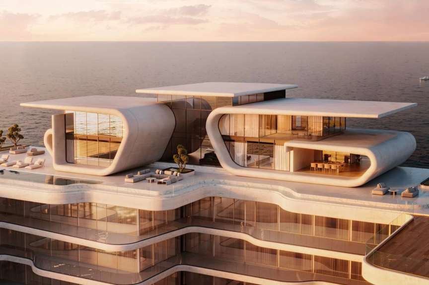 Khi thời trang và siêu xe bước vào thế giới căn hộ hàng hiệu Branded Residences- Ảnh 2. Khi thời trang và siêu xe bước vào thế giới căn hộ hàng hiệu Branded Residences- Ảnh 2.