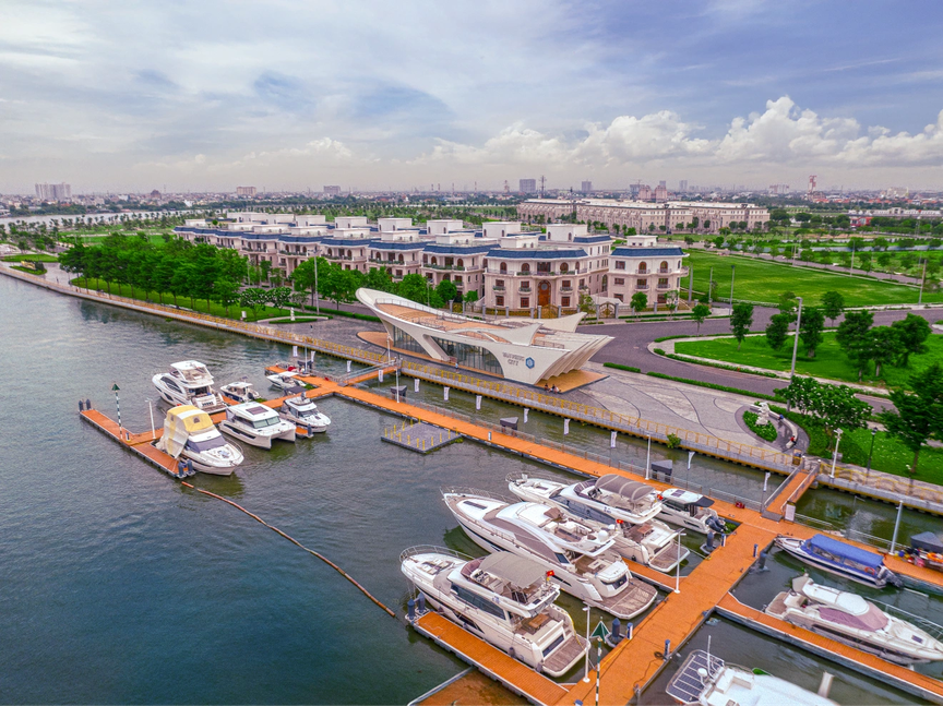 Vạn Phúc City: Đô thị tích hợp đa giá trị tại thành phố Thủ Đức- Ảnh 2.