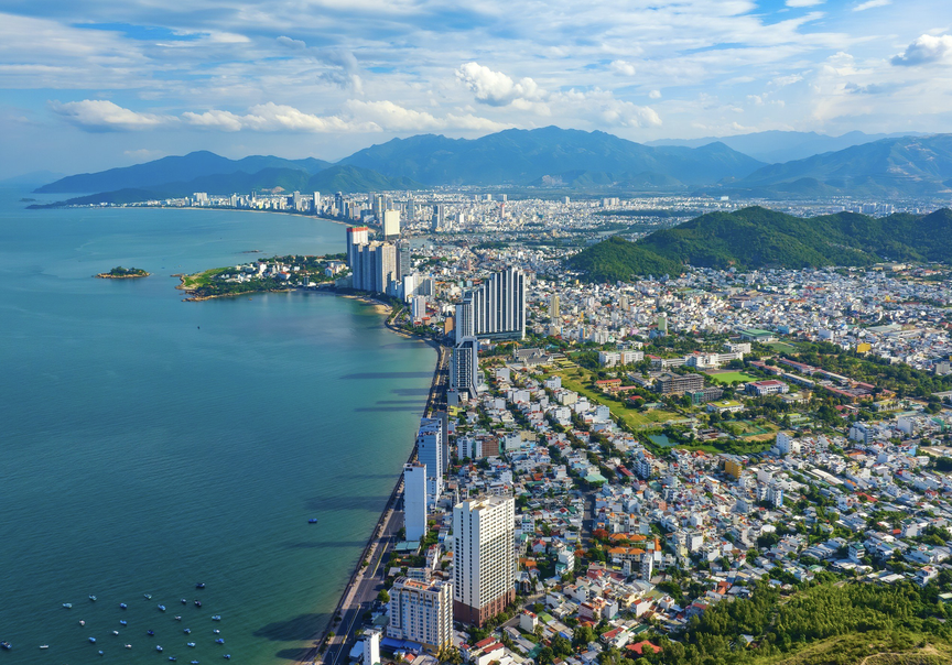 Tỉnh có đường bờ biển dài nhất Việt Nam sắp trở thành thành phố trực thuộc Trung ương- Ảnh 2.