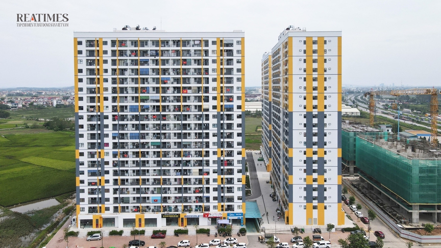 Hà Nội: Giao gần 10.000m2 đất làm dự án nhà ở xã hội Tây Nam Kim Giang- Ảnh 1.