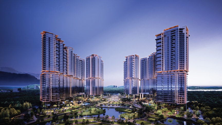 Khi thời trang và siêu xe bước vào thế giới căn hộ hàng hiệu Branded Residences- Ảnh 6. Khi thời trang và siêu xe bước vào thế giới căn hộ hàng hiệu Branded Residences- Ảnh 6.