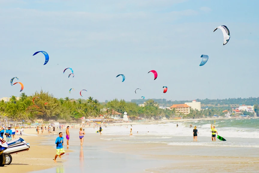 Việt Nam sắp có trung tâm du lịch hàng đầu châu Á – Thái Bình Dương, quy mô gần 15.000ha- Ảnh 3.