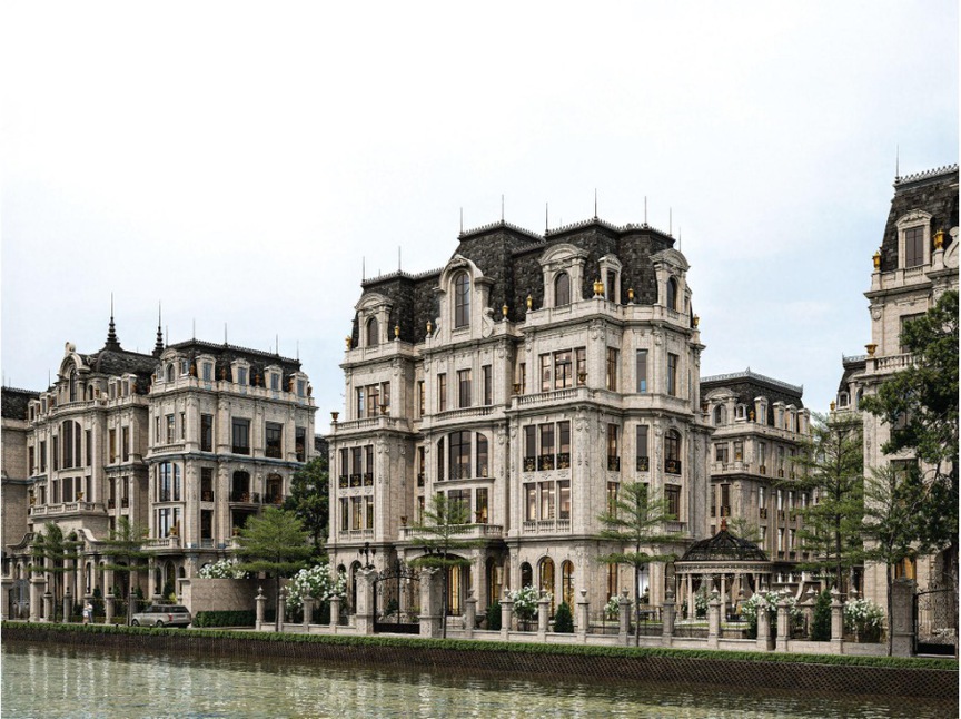 Grand M là tổng đại lý dự án Noble Palace Tay Ho- Ảnh 3.