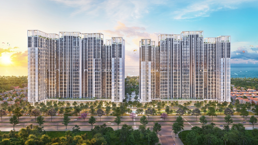 Vì sao căn hộ biển ở "đất vàng" Bãi Sau, Vũng Tàu hút khách?- Ảnh 3.