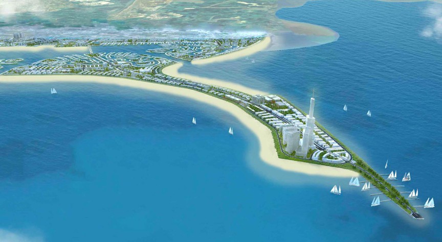 Việt Nam sắp sở hữu tháp chọc trời 108 tầng lọt TOP 10 công trình cao nhất thế giới: Kính phản quang đổi sắc bao phủ, kiến trúc hỗn hợp tinh vi- Ảnh 2.