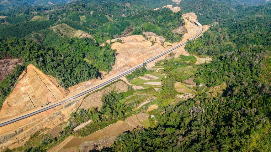 Cách làm linh hoạt đưa cao tốc Đồng Đăng – Trà Lĩnh từng bước thành hình- Ảnh 3.