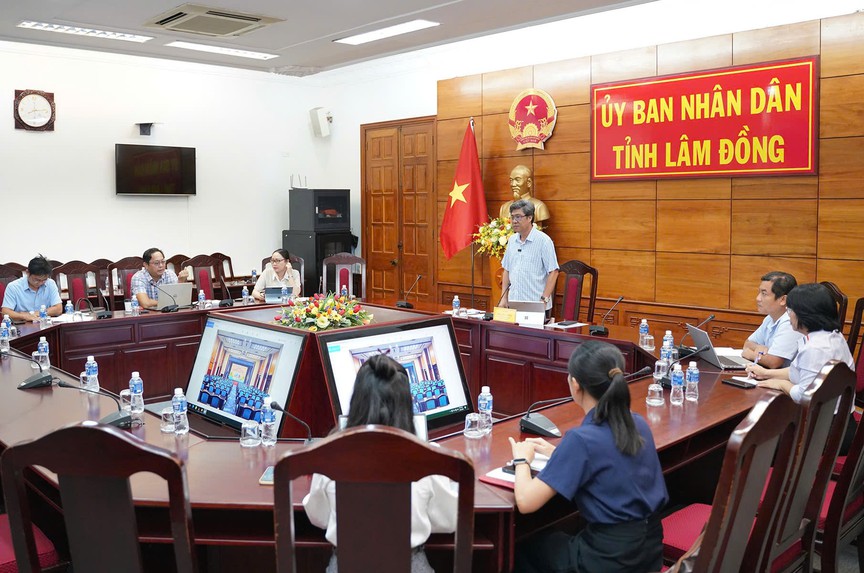 Việt Nam sắp có trung tâm du lịch hàng đầu châu Á – Thái Bình Dương, quy mô gần 15.000ha- Ảnh 1.