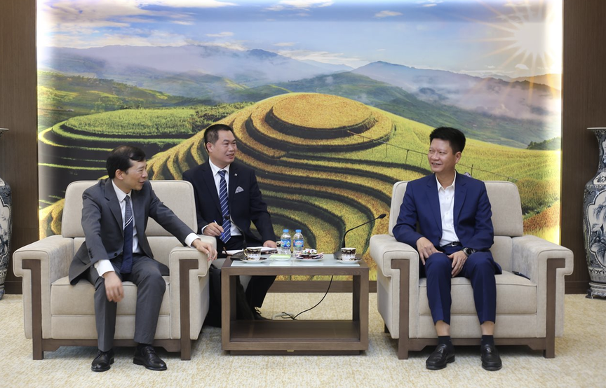 Việt Nam sẽ xây dựng hầm xuyên núi chưa từng có trong lịch sử tại nơi được mệnh danh là ‘Thuỵ Sĩ của đất nước’, doanh nghiệp Trung Quốc ngỏ ý hợp tác- Ảnh 1. Việt Nam sẽ xây dựng hầm xuyên núi chưa từng có trong lịch sử tại nơi được mệnh danh là ‘Thuỵ Sĩ của đất nước’, doanh nghiệp Trung Quốc ngỏ ý hợp tác- Ảnh 1.