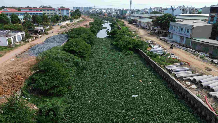 Dự án 9.000 tỷ hồi sinh kênh dài nhất TP. HCM đang gặp khó, nguy cơ vỡ tiến độ- Ảnh 1.