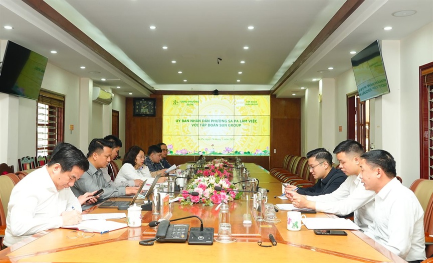 Dự án của Sun Group tại vùng đất là ‘Thụy Sĩ của Việt Nam’ được gỡ khó- Ảnh 1.