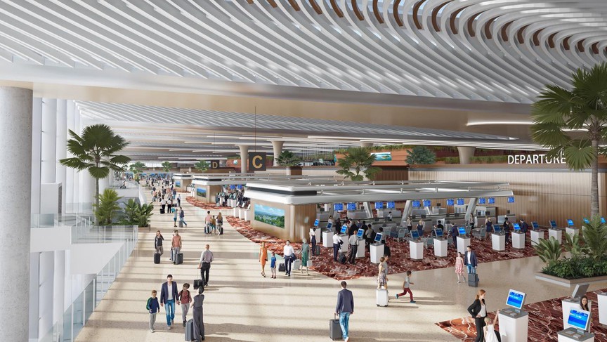 Lần đầu tiên trong lịch sử: Việt Nam sẽ sở hữu sân bay được vận hành theo tiêu chuẩn 5 sao tốt nhất thế giới- Ảnh 2.