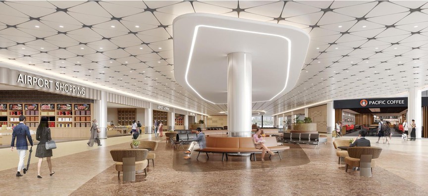 Lần đầu tiên trong lịch sử: Việt Nam sẽ sở hữu sân bay được vận hành theo tiêu chuẩn 5 sao tốt nhất thế giới- Ảnh 3.