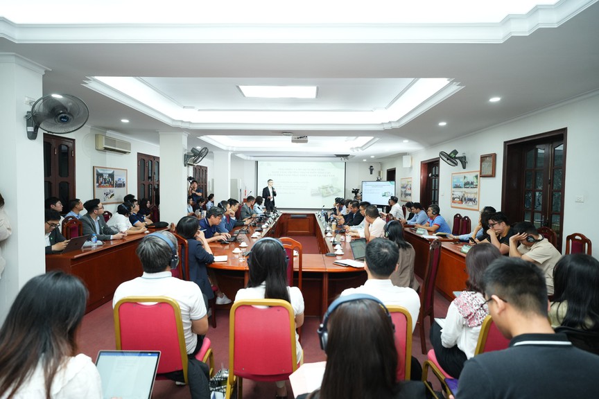 Công cụ "chuẩn hóa xanh" cho thị trường xây dựng Việt Nam trong kỷ nguyên ESG- Ảnh 2.